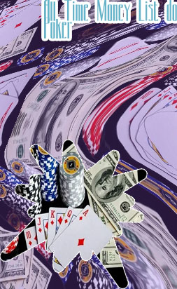 All time money list poker online