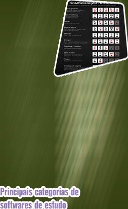 Aplicativo de poker grátis