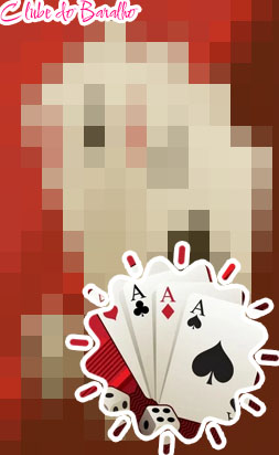 Baralho profissional poker