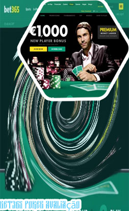Bet365 online poker
