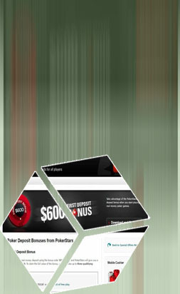 Bonus reload 200 pokerstars