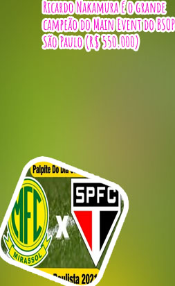 Campeonato poker sao paulo