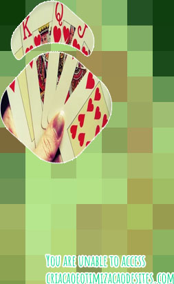 Como leer cartas de poker