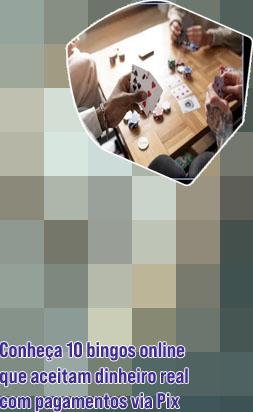 Jogando poker real online