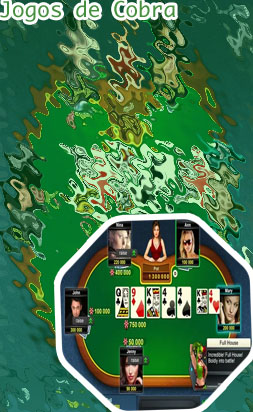 Jogos gratis poker