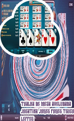 Joker poker gratis