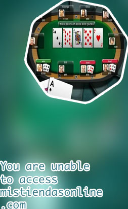 Juega poker online