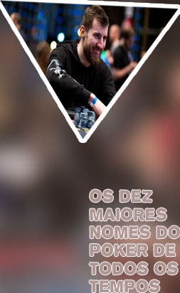 Melhor jogador de poker online do mundo