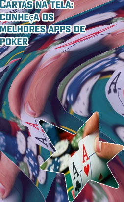 Melhor jogo de poker online com dinheiro real