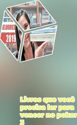 Melhores livros de pôquer online