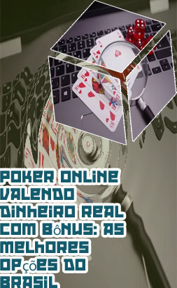 Online poker offer