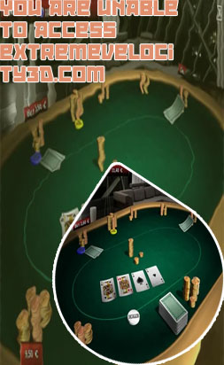 Poker 3d