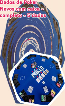 Poker de dados comprar