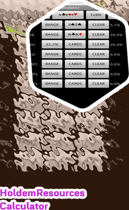 Poker equity calculator mac