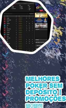Poker gratis bonus