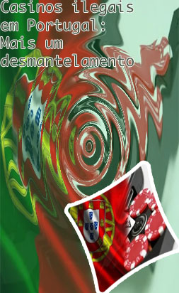 Poker online portugal ilegal