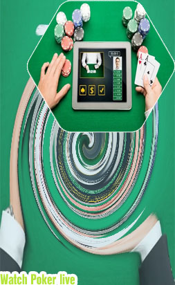 Poker online vs live