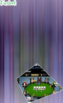 Texas holdem poker facebook