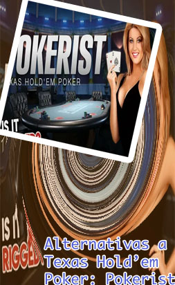 Texas pokerist