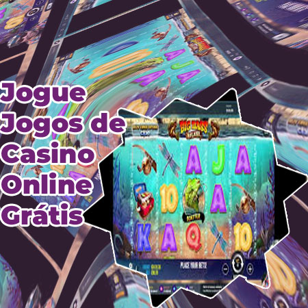 Big bass splash online gratis