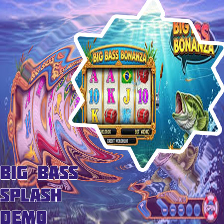 Jugar big bass splash gratis
